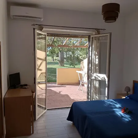 La Feluca 4* Isca sullo Ionio