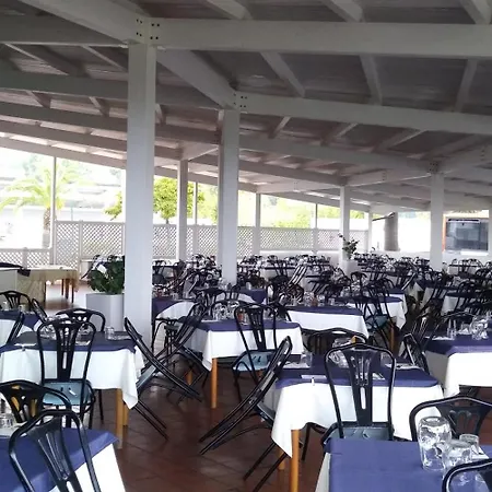 La Feluca Hotel Isca sullo Ionio