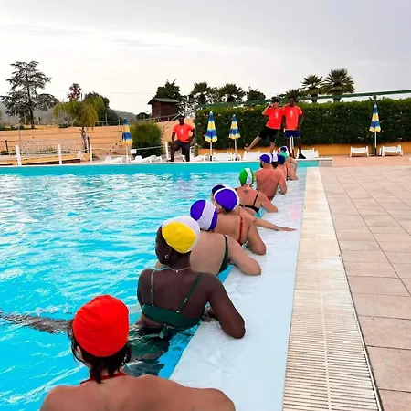 La Feluca Hotel Isca sullo Ionio