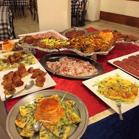 La Feluca Isca sullo Ionio