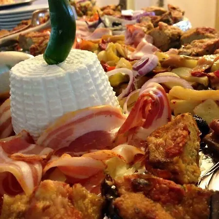 Hotel La Feluca Isca sullo Ionio