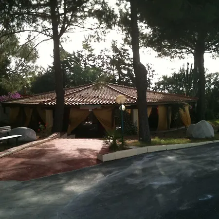 Hotel La Feluca Isca sullo Ionio