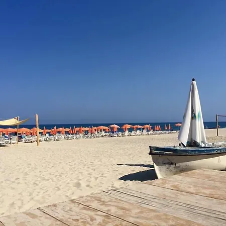 La Feluca 4* Isca sullo Ionio