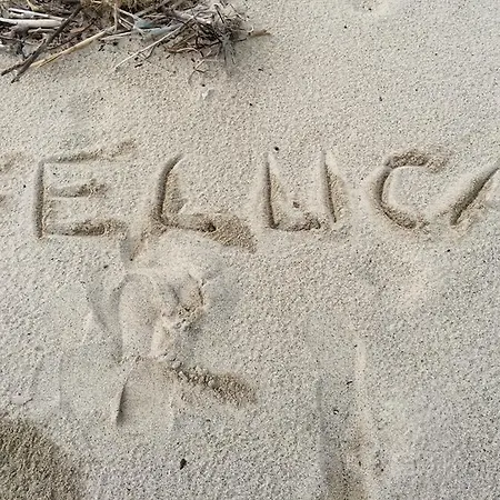 La Feluca Isca sullo Ionio