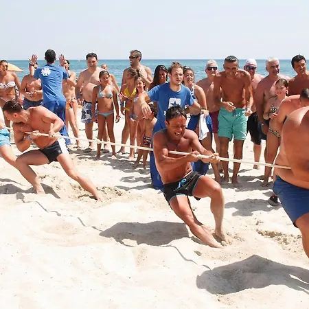 Hotel La Feluca Isca sullo Ionio