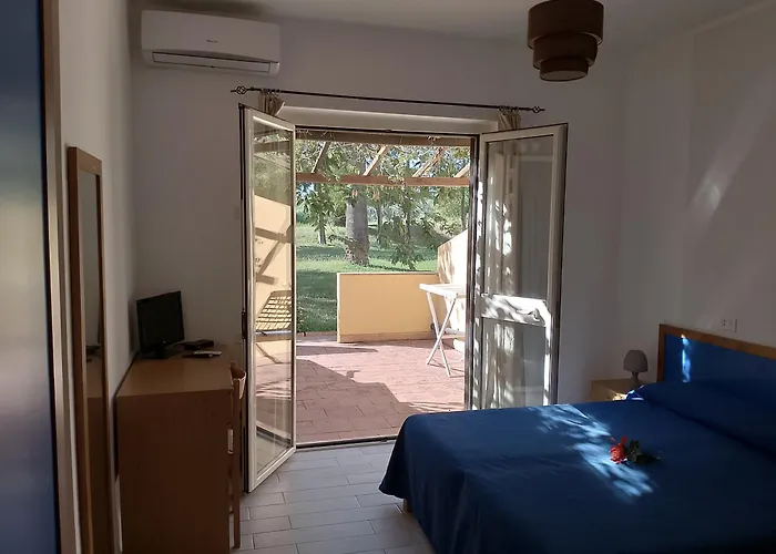 La Feluca 4* Isca sullo Ionio