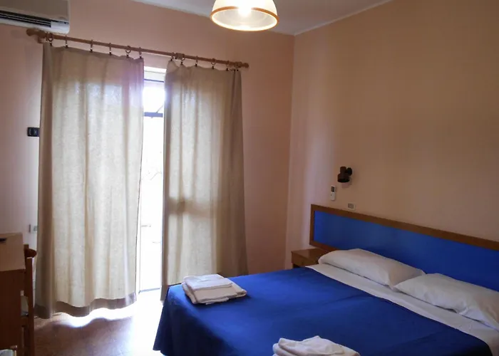 Hotel La Feluca Isca sullo Ionio