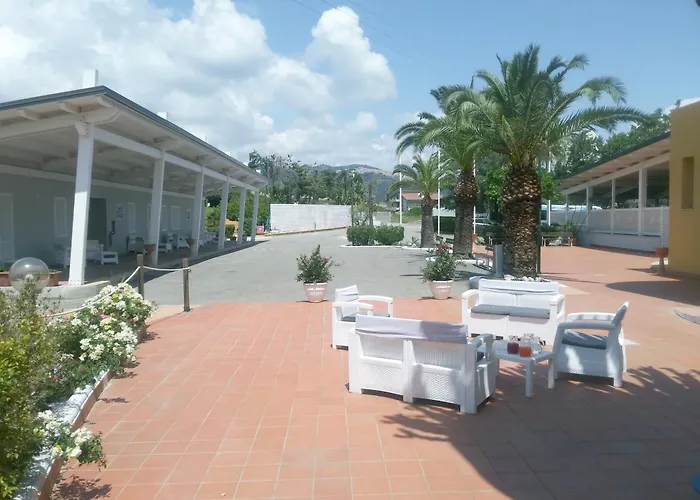 La Feluca 4* Isca sullo Ionio