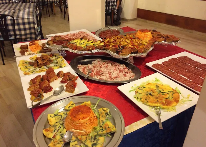 La Feluca Isca sullo Ionio