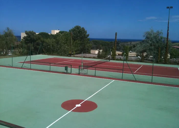 La Feluca Hotel Isca sullo Ionio