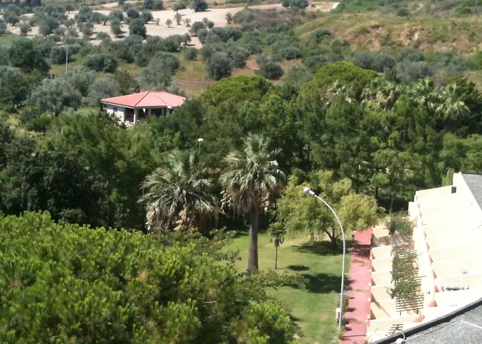 La Feluca 4* Isca sullo Ionio