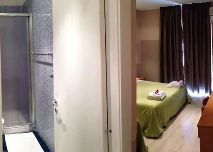 Hotel La Feluca Isca sullo Ionio